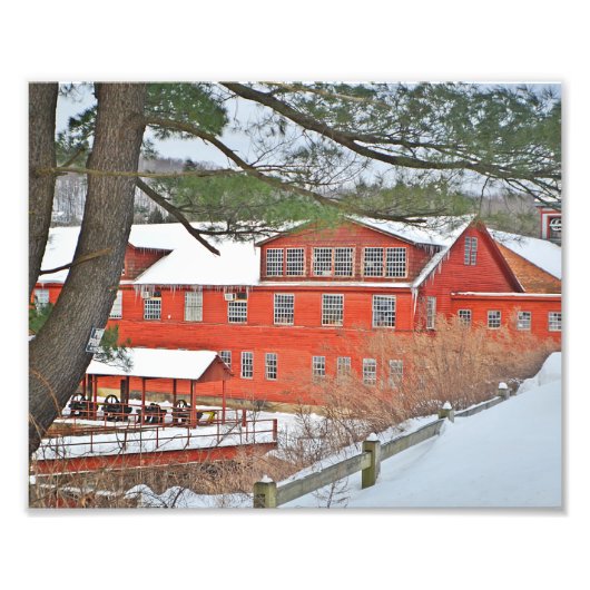 Collins Company Photo Print Foto Afdruk (Voorkant)