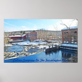 Collins Company Poster (Voorkant)