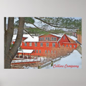 Collins Company Poster (Voorkant)