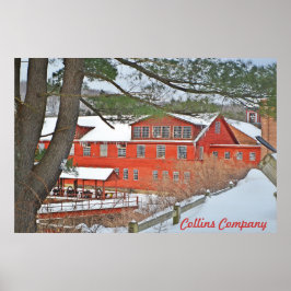 Collins Company Poster