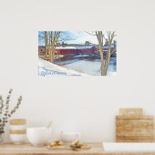 Collins Company Poster (Keuken)