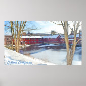 Collins Company Poster (Voorkant)