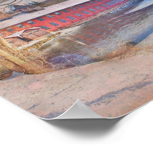 Collins Company Poster (Hoek)