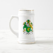 Collins Family Crest Bierpul (Links)
