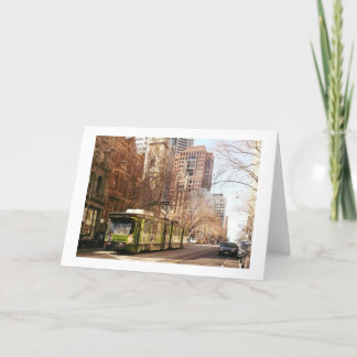 Collins Street Melbourne Kaart