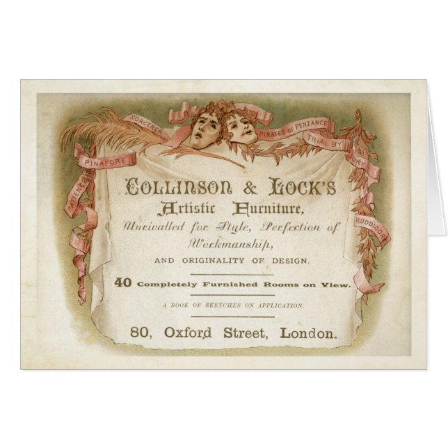 Collinson & Lock (Voorkant Horizontaal)