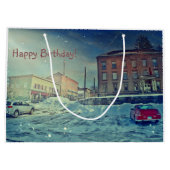 Collinsville Birthday Groot Cadeauzakje (Achterkant)