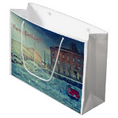 Collinsville Birthday Groot Cadeauzakje (Voorkant Gekanteld)