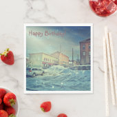 Collinsville Birthday Servet (Insitu)