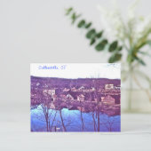 Collinsville Briefkaart (Staand voorkant)