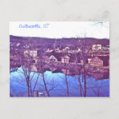Collinsville Briefkaart (Voorkant)