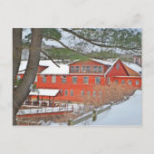 Collinsville Briefkaart (Voorkant)