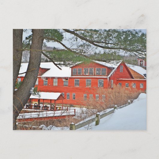 Collinsville Briefkaart (Voorkant)