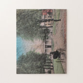 Collinsville Church Puzzle Legpuzzel (Verticaal)