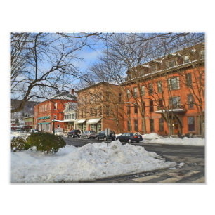 Collinsville Foto afdrukken