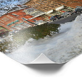 Collinsville Foto afdrukken (Hoek)