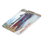 Collinsville Magnet Magneet (Linkerzijde)