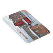 Collinsville Magnet Magneet (Rechterzijde)