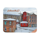 Collinsville Magnet Magneet (Horizontaal)