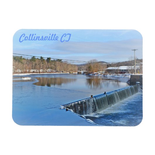 Collinsville Magnet Magneet (Horizontaal)