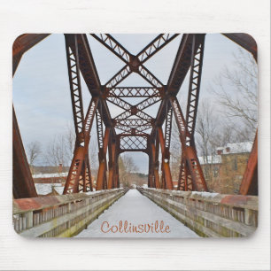 Collinsville Mousepad Muismat