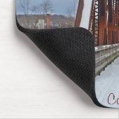Collinsville Mousepad Muismat (Hoek)