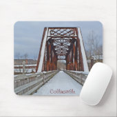 Collinsville Mousepad Muismat (Met muis)