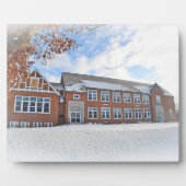 Collinsville Plaque Fotoplaat (Voorkant)