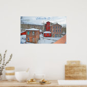 Collinsville Poster (Keuken)