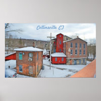Collinsville Poster
