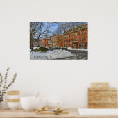 Collinsville Poster (Keuken)