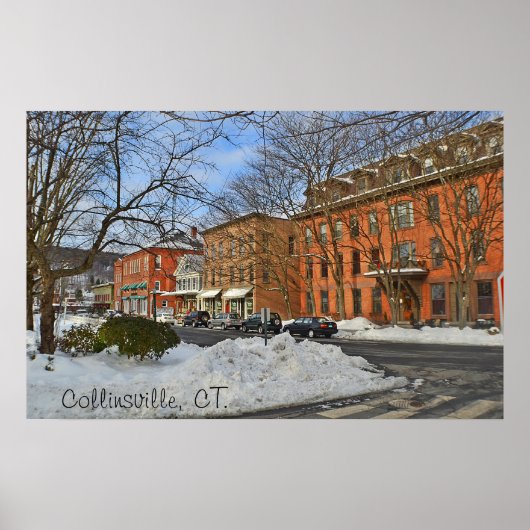 Collinsville Poster (Voorkant)