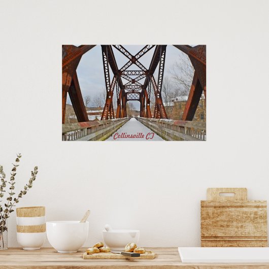 Collinsville Poster (Keuken)