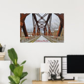 Collinsville Poster (Thuiskantoor)