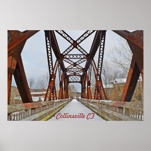 Collinsville Poster (Voorkant)