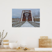 Collinsville Poster (Keuken)