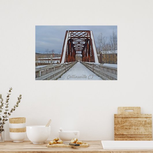 Collinsville Poster (Keuken)