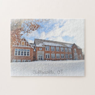 Collinsville Puzzle Legpuzzel