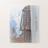 Collinsville Puzzle Legpuzzel (Verticaal)