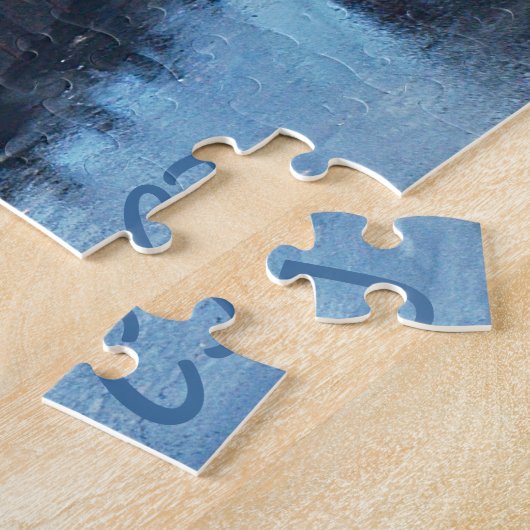 Collinsville Puzzle Legpuzzel (Zijkant)