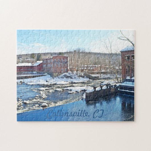 Collinsville Puzzle Legpuzzel (Horizontaal)