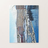 Collinsville Puzzle Legpuzzel (Verticaal)