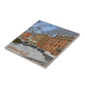 Collinsville Tegel Tegeltje (Zijkant)