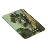 Collinsville Train Magnet Magneet (Rechterzijde)