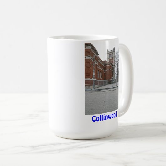 Collinwood Mok (Voorkant rechts)