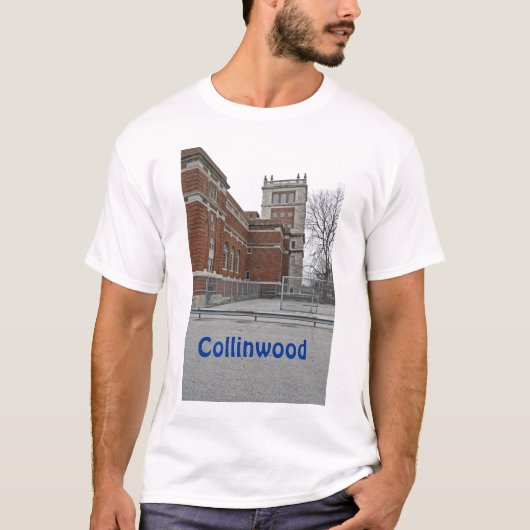 Collinwood T-shirt (Voorkant)