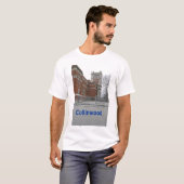 Collinwood T-shirt (Voorkant volledig)