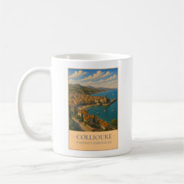 Collioure, Frankrijk – Klassieke Reis Mug Koffiemok