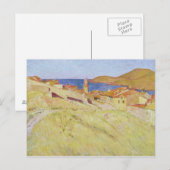 Collioure Landscape Briefkaart (Voorkant / Achterkant)