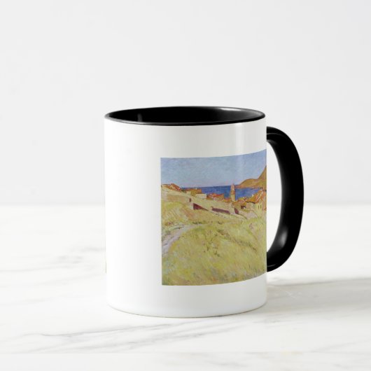 Collioure Landscape Mok (Voorkant rechts)